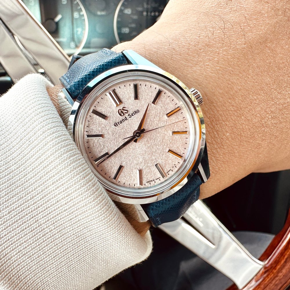 Grand Seiko SBGW289