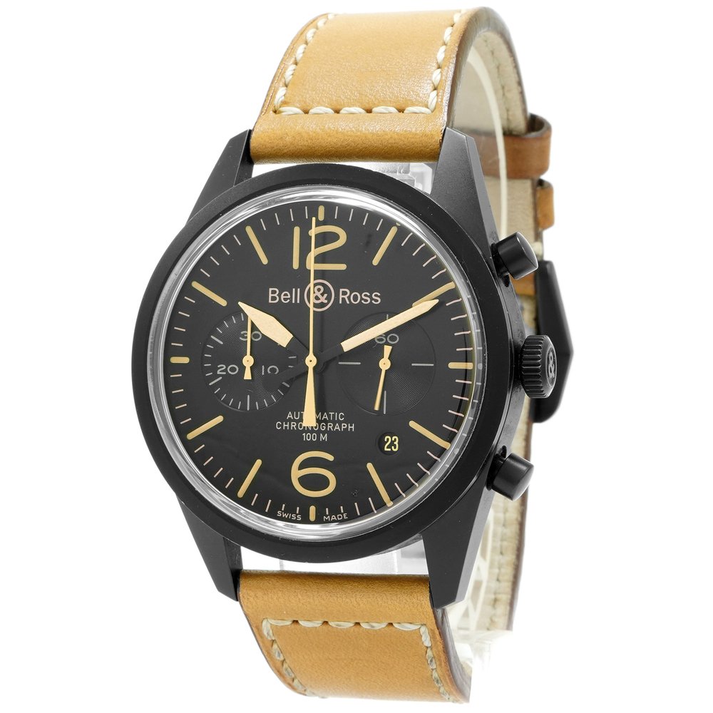 Bell & Ross BR 126 Sport Heritage