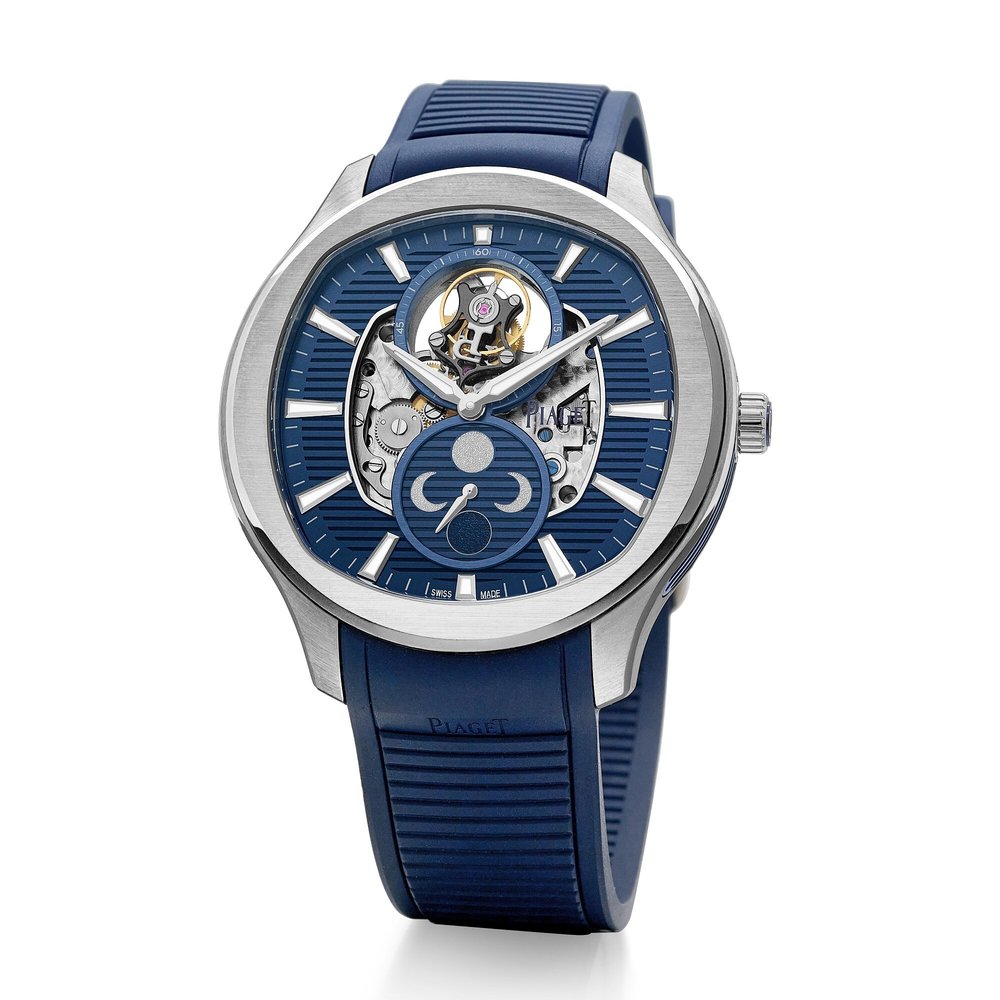 Piaget Polo Skeleton Flying Tourbillon