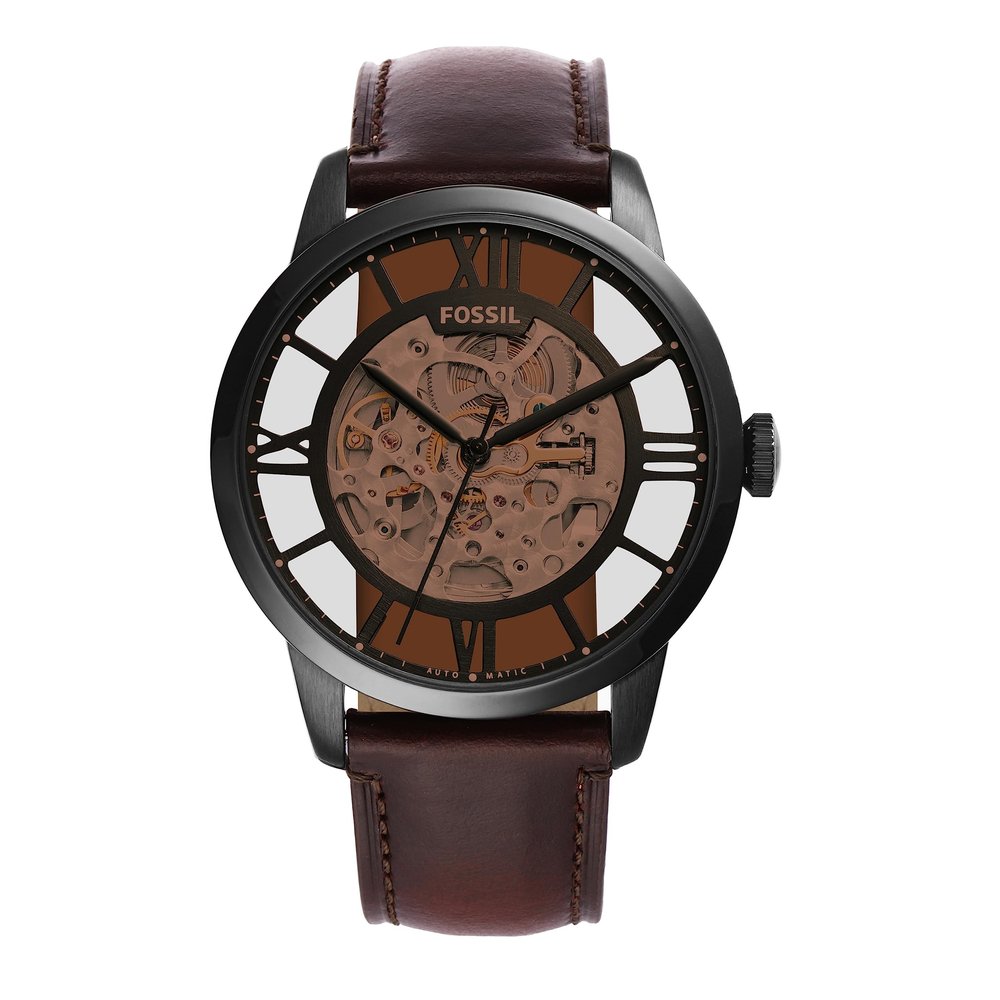Fossil Townsman Skeleton Automatic