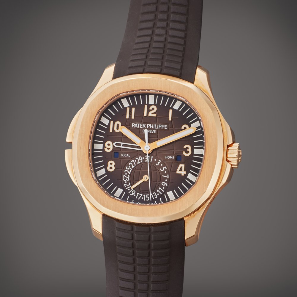 Patek Philippe Complications Dual Time