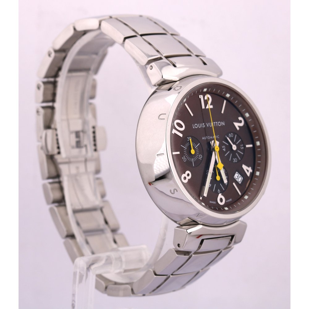 Louis Vuitton Tambour Moon Chronograph