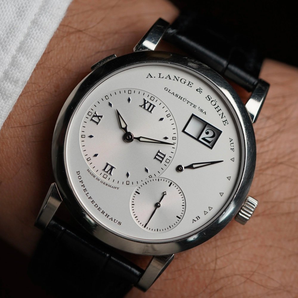 A. Lange & Söhne Lange 1