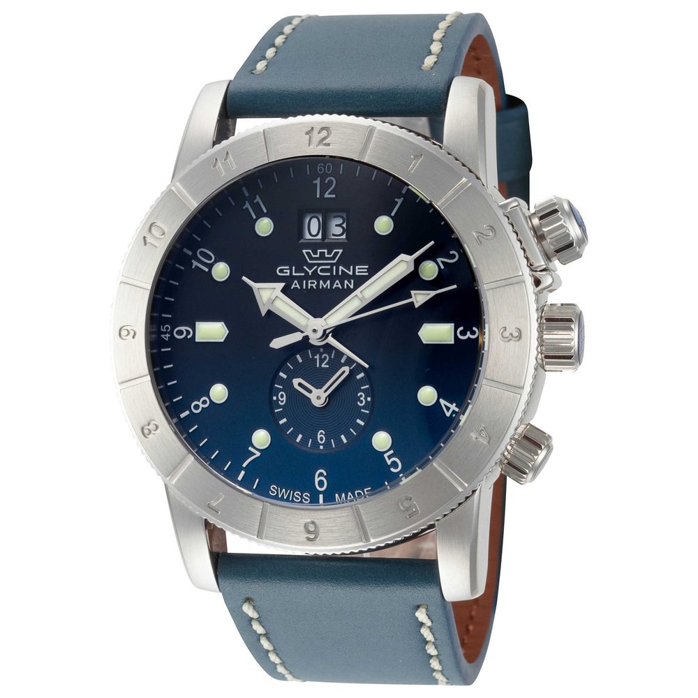 Glycine Airman 8