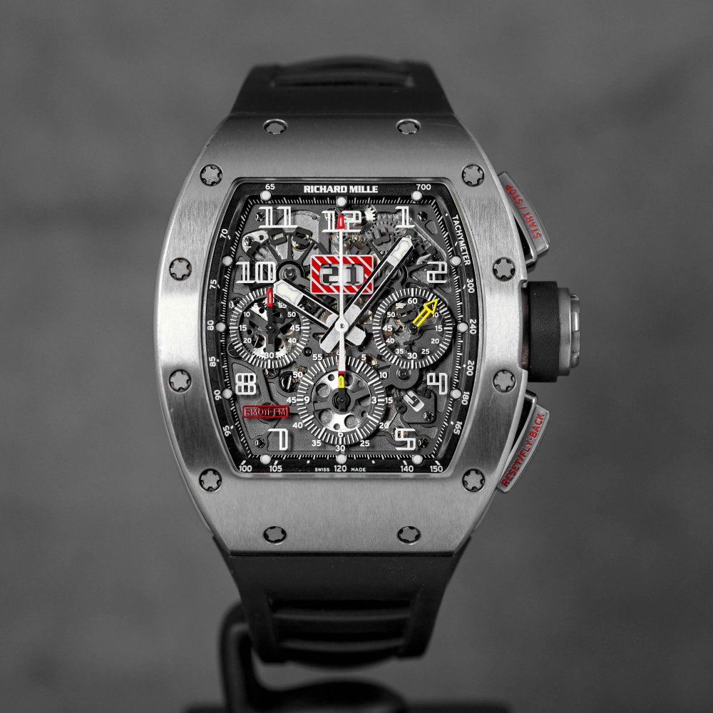 Richard Mille RM 011 Felipe Massa