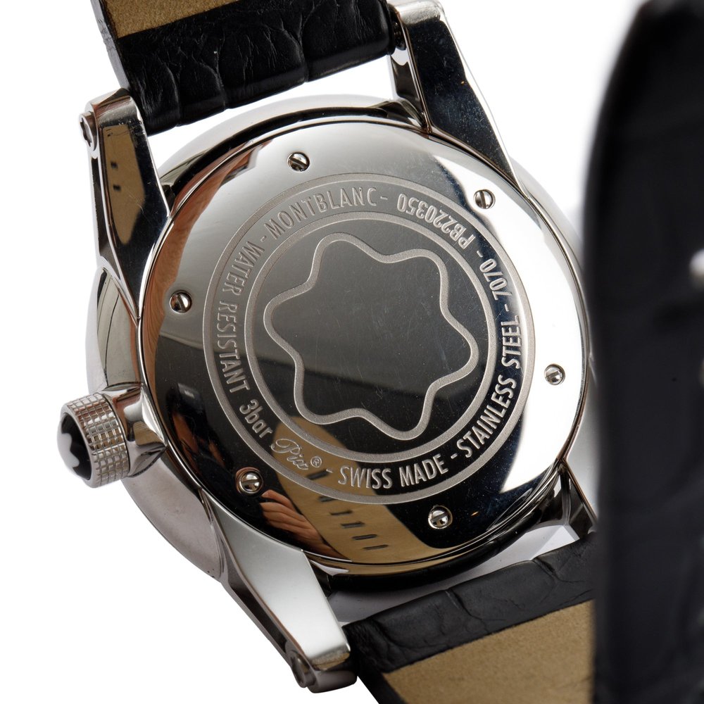 Montblanc TimeWalker Date Automatic