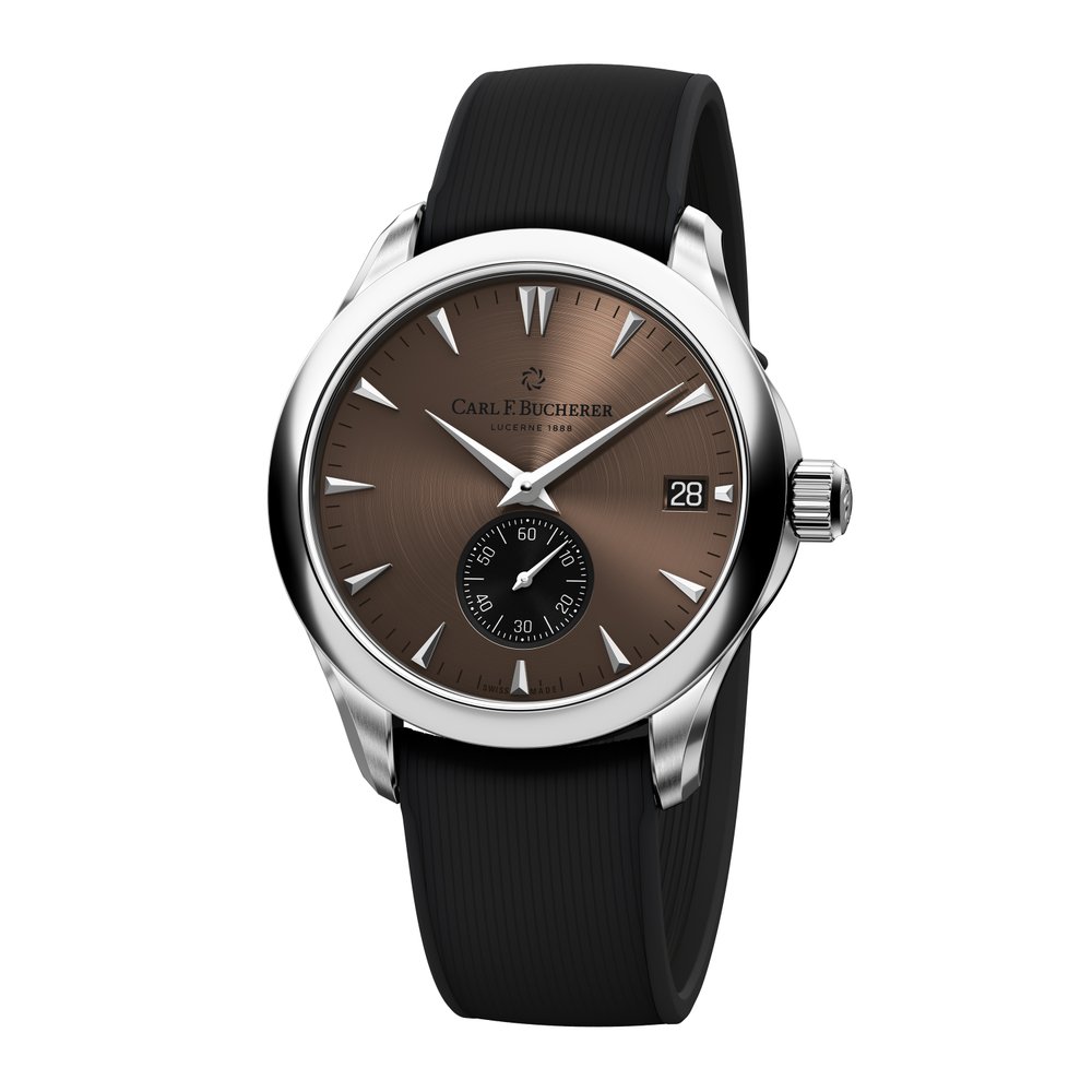 Carl F. Bucherer Manero Peripheral Diamonds