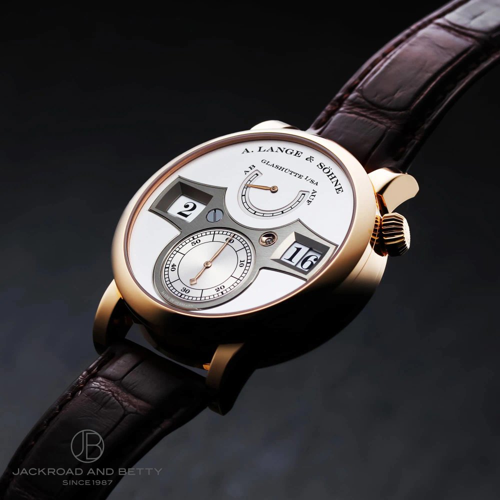 A. Lange & Söhne Zeitwerk