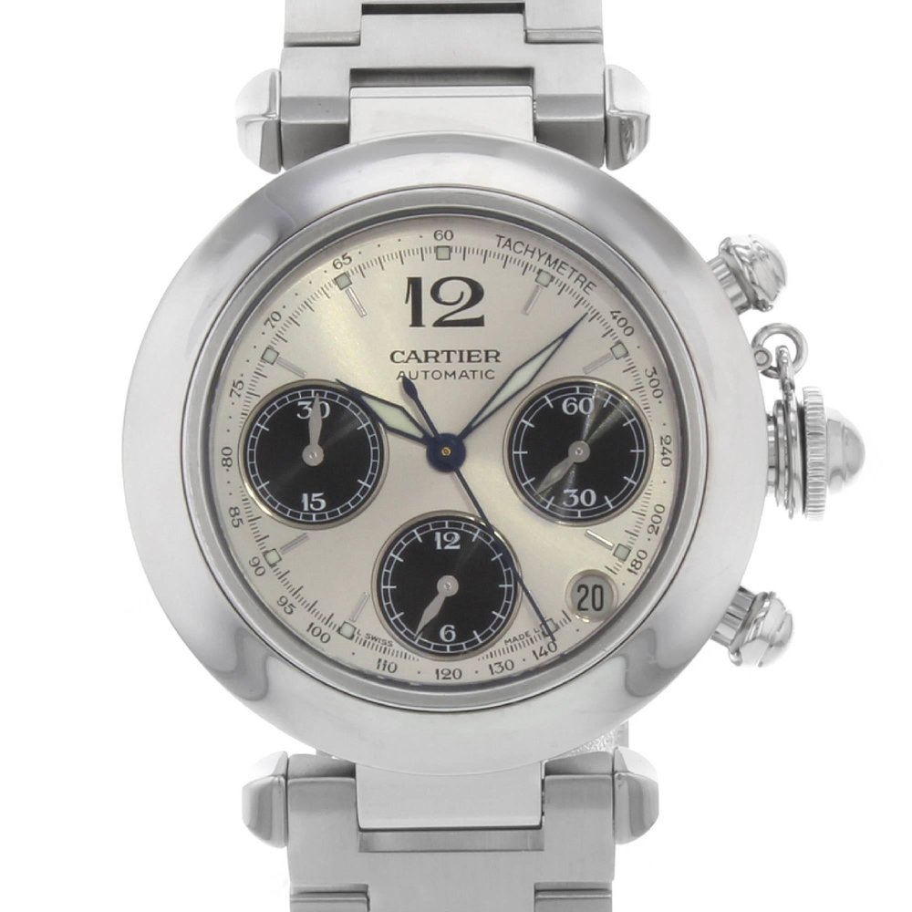 Cartier Pasha C Chronograph