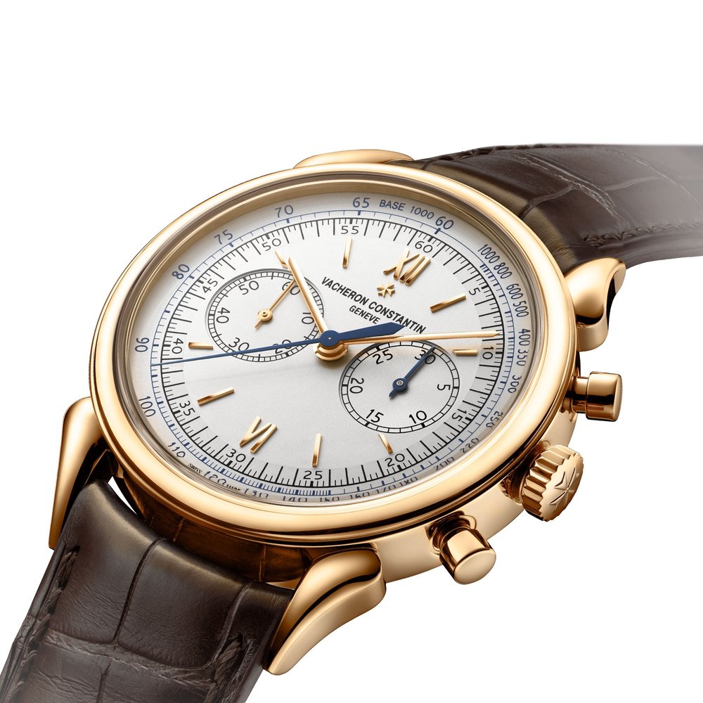 Vacheron Constantin Historiques Chronograph 1955