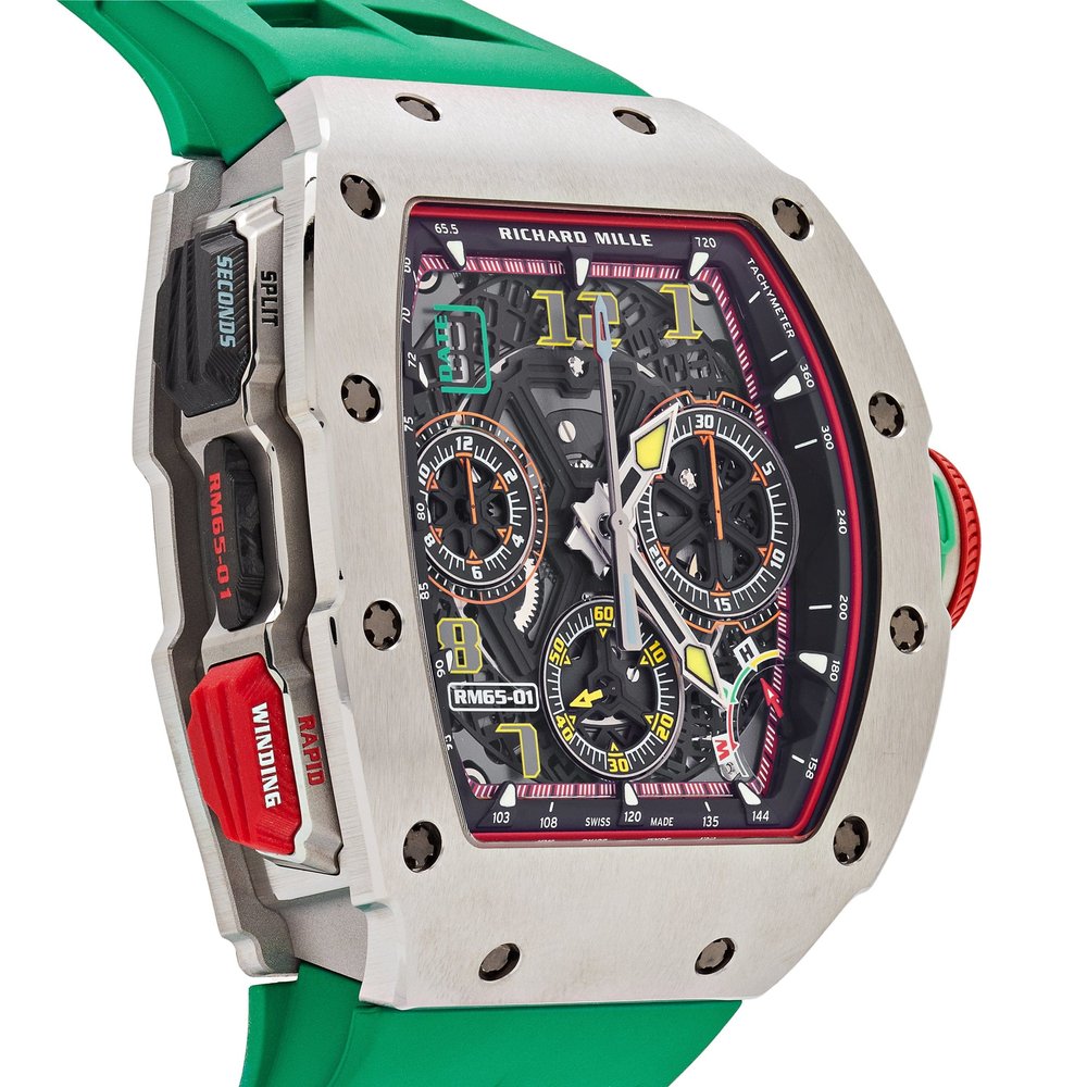Richard Mille RM 65-01 Split Seconds Chronograph