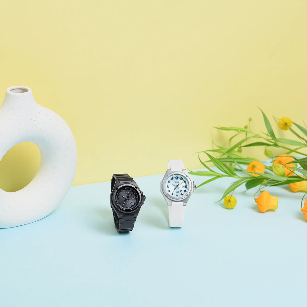 Casio Baby-G MSG-W300