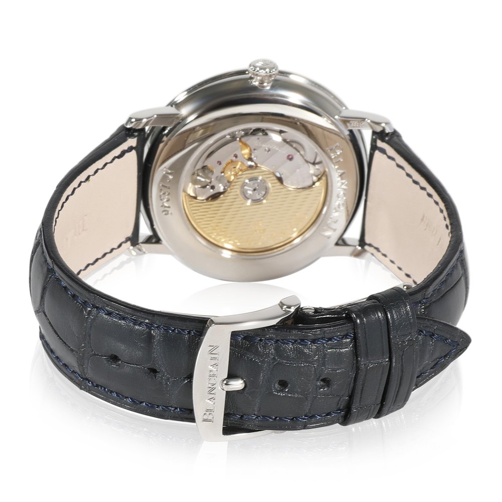 Blancpain Villeret Heure Universelle