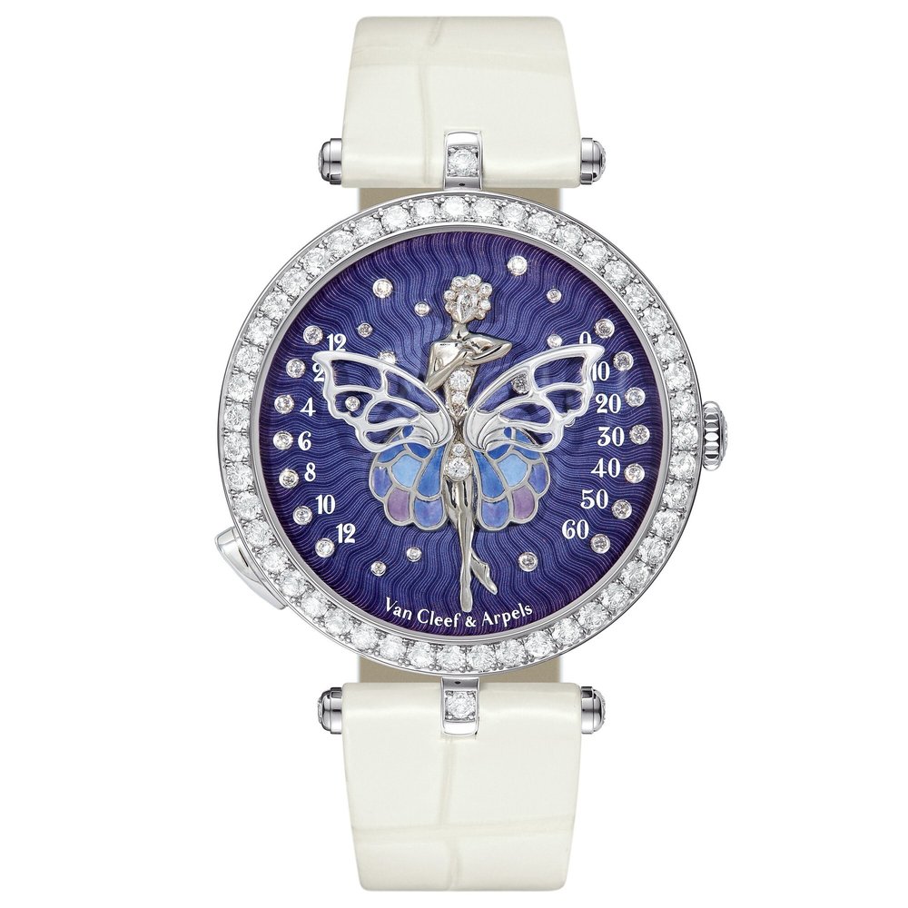 Montblanc Villeret Petite Seconde