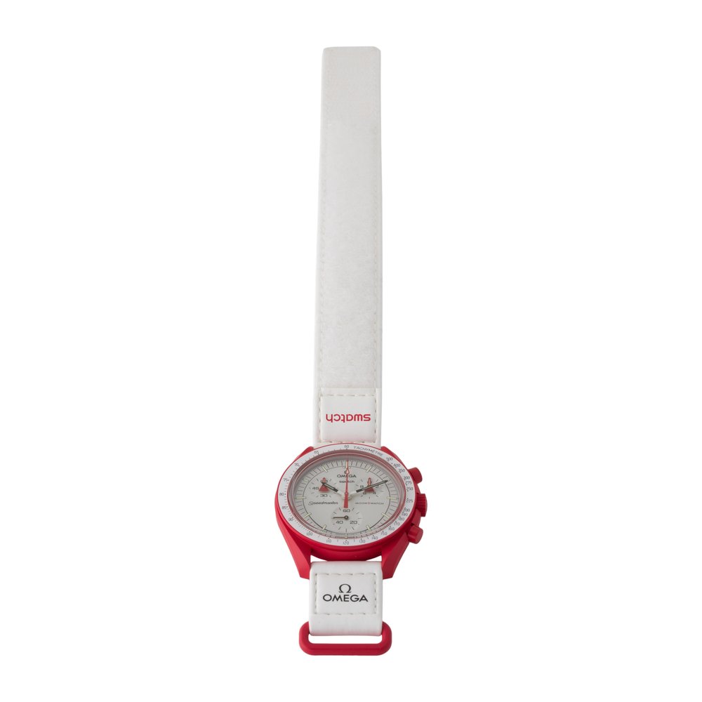 Swatch MoonSwatch Mission to Mars
