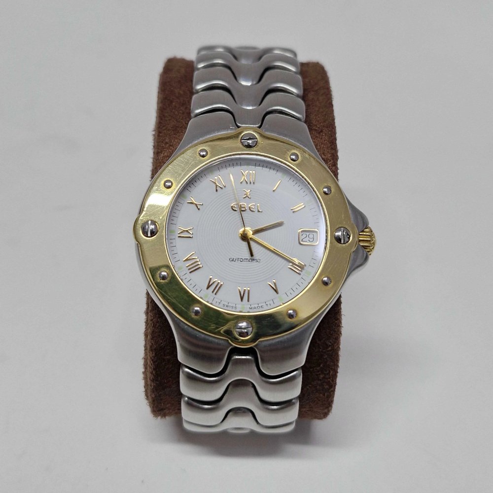 Ebel Sport Wave Automatic