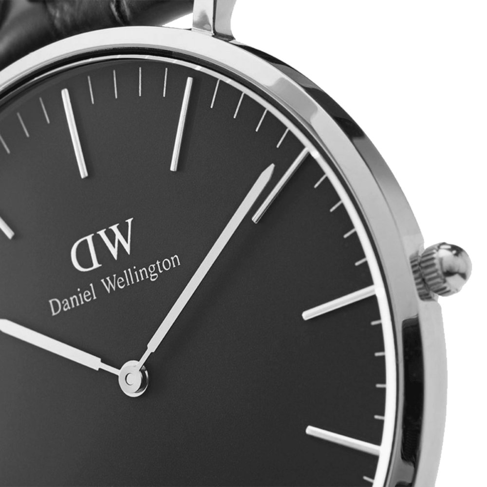 Daniel Wellington Classic Sheffield Rosegold 36mm