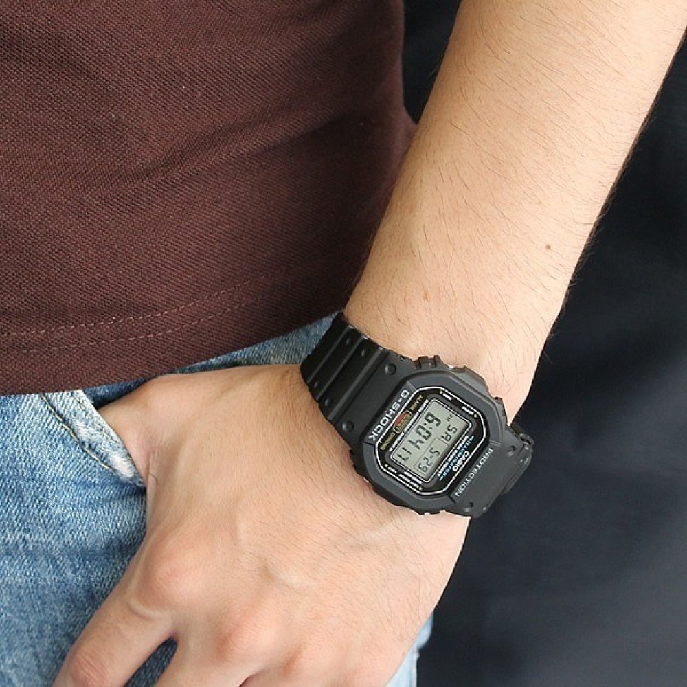 Casio G-Shock DW-5600E-1V