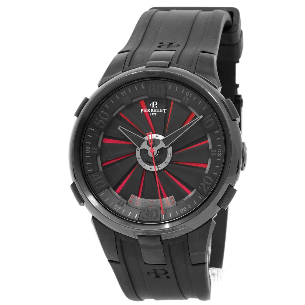Perrelet Turbine XL Poker
