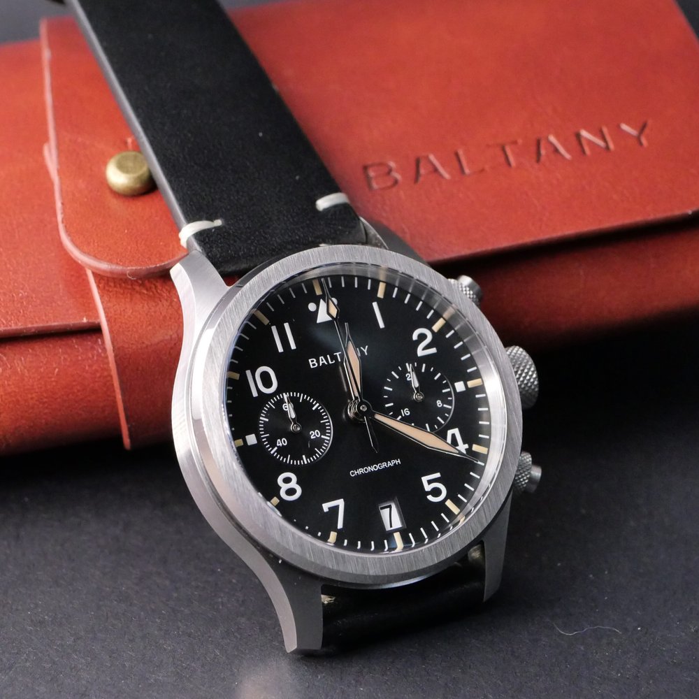 Baltany Military Chronograph