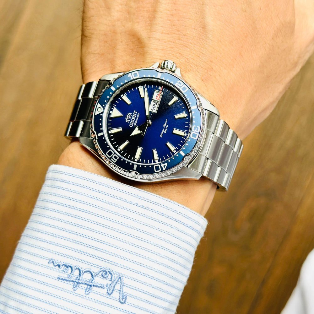 Orient Kamasu