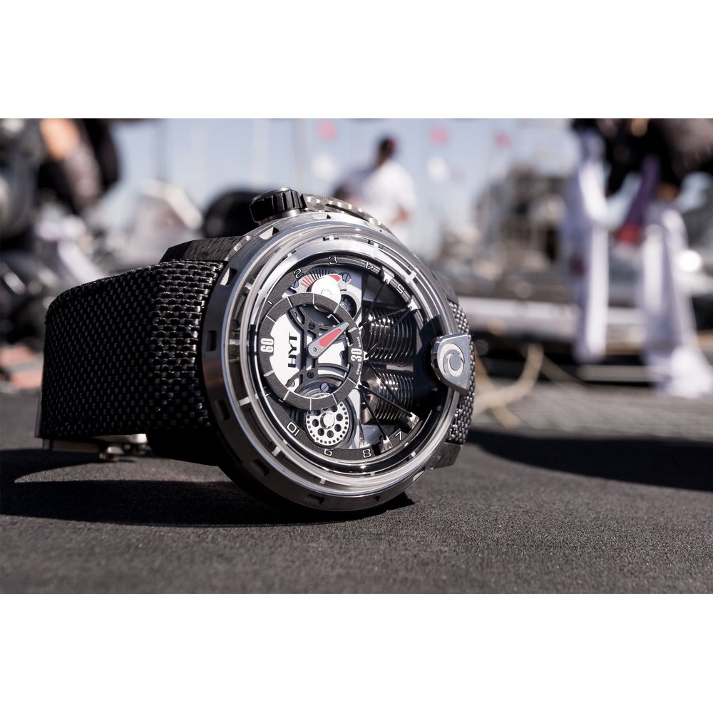 HYT H2 Alinghi