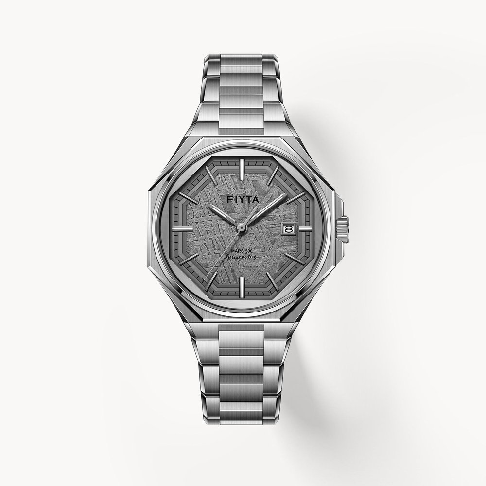 Fiyta Aeronautics — Meteorite Subdial Multi-Function