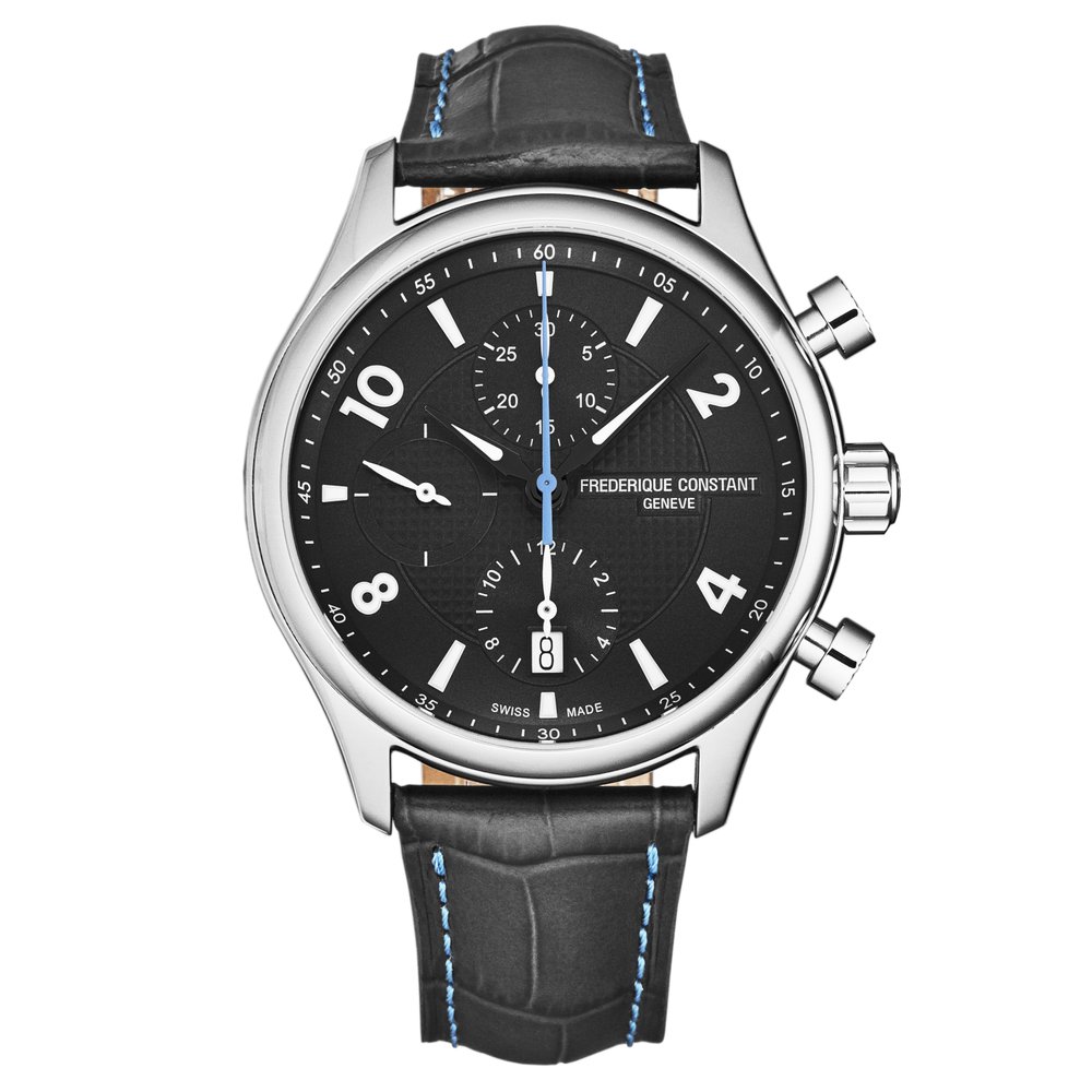 Frederique Constant Runabout Chronograph