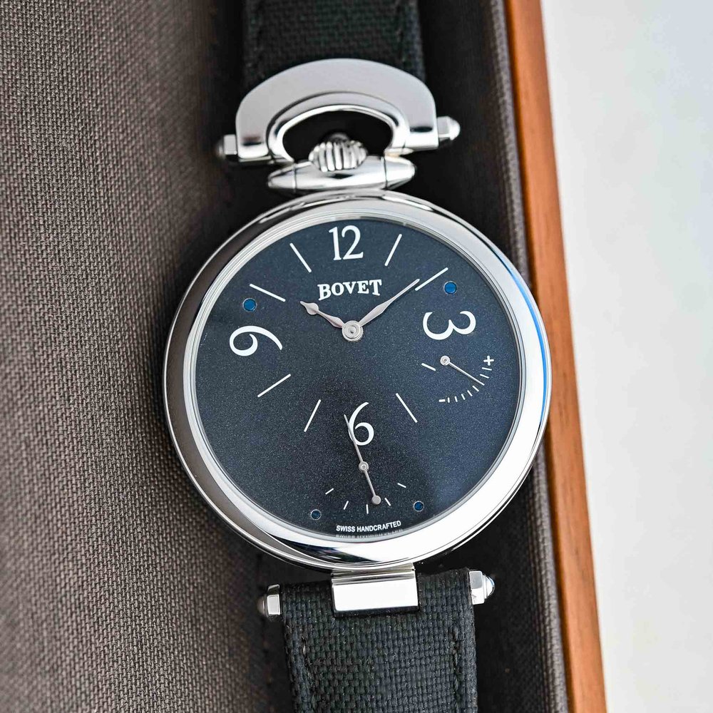 Bovet 19Thirty Météorite