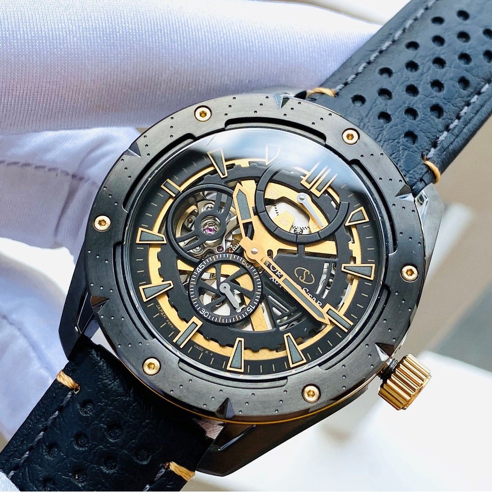 Orient Avant-garde Skeleton