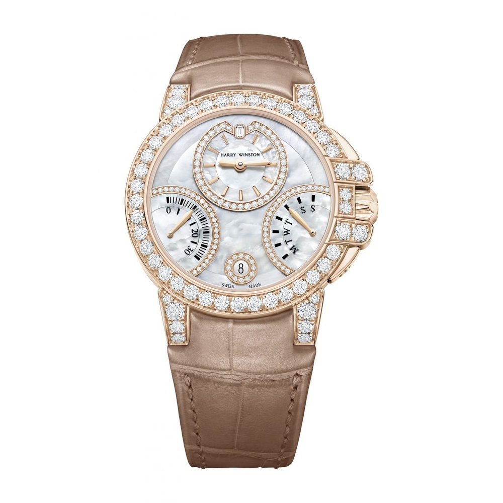Harry Winston Ocean Automatic 36mm Ladies