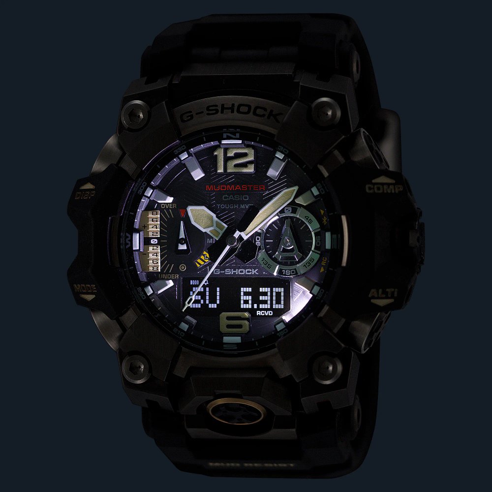 Casio Mudmaster GWG-1000GB