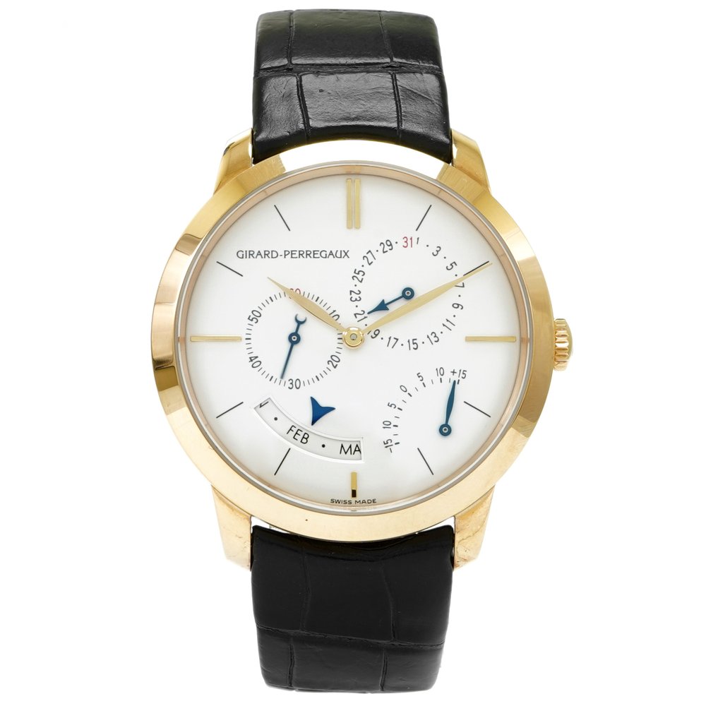 Girard-Perregaux Equation of Time