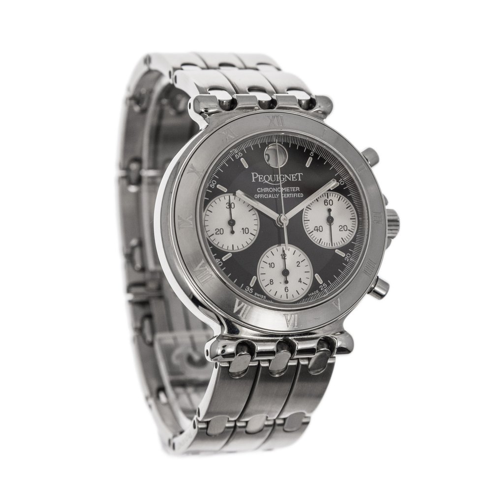 Pequignet Elite Chronograph