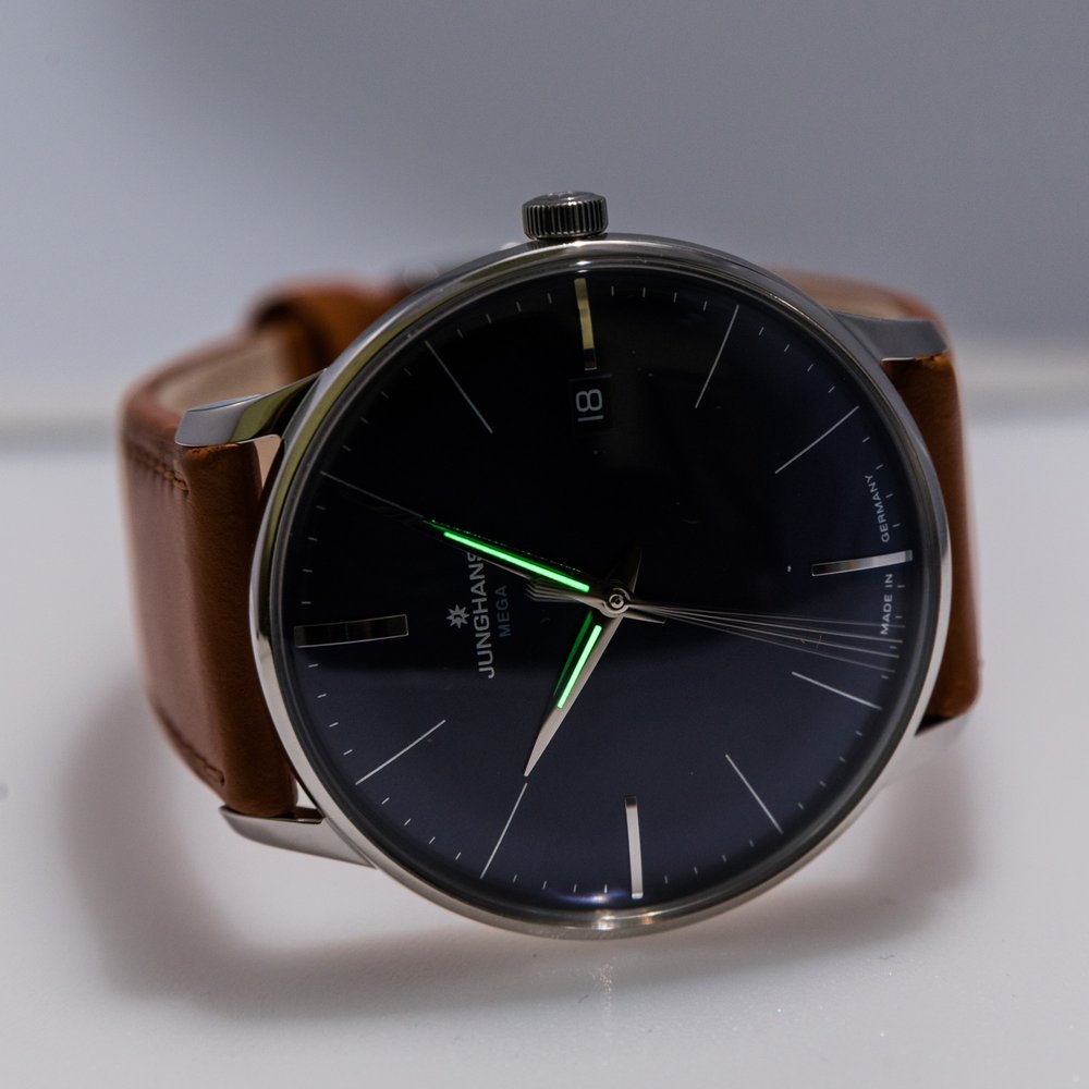 Junghans Meister Mega