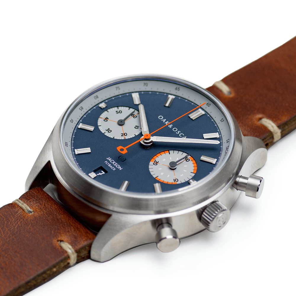 Oak & Oscar Jackson Chronograph