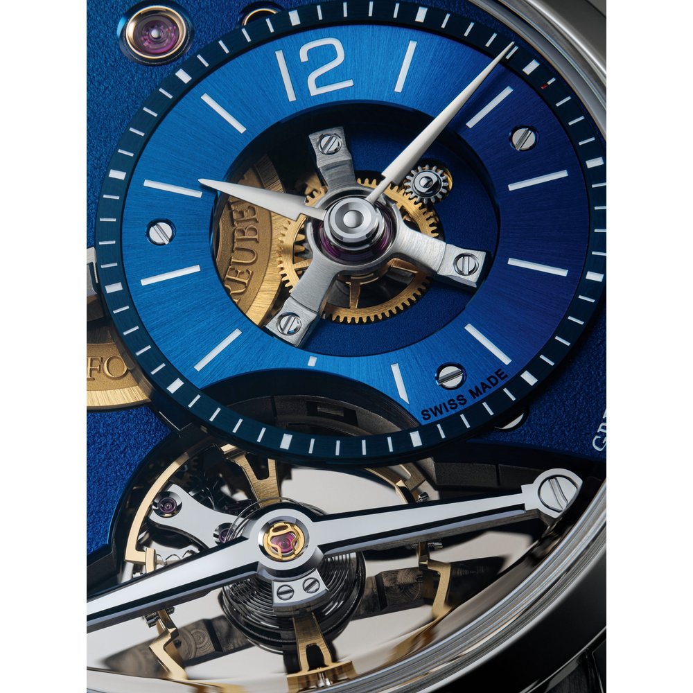 Greubel Forsey Balancier Contemporain