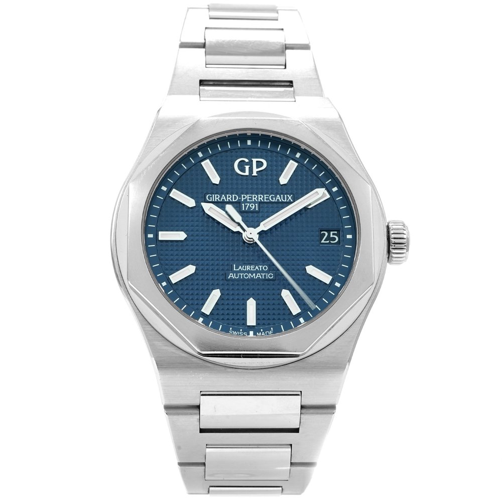 Girard-Perregaux Laureato Earth to Sky