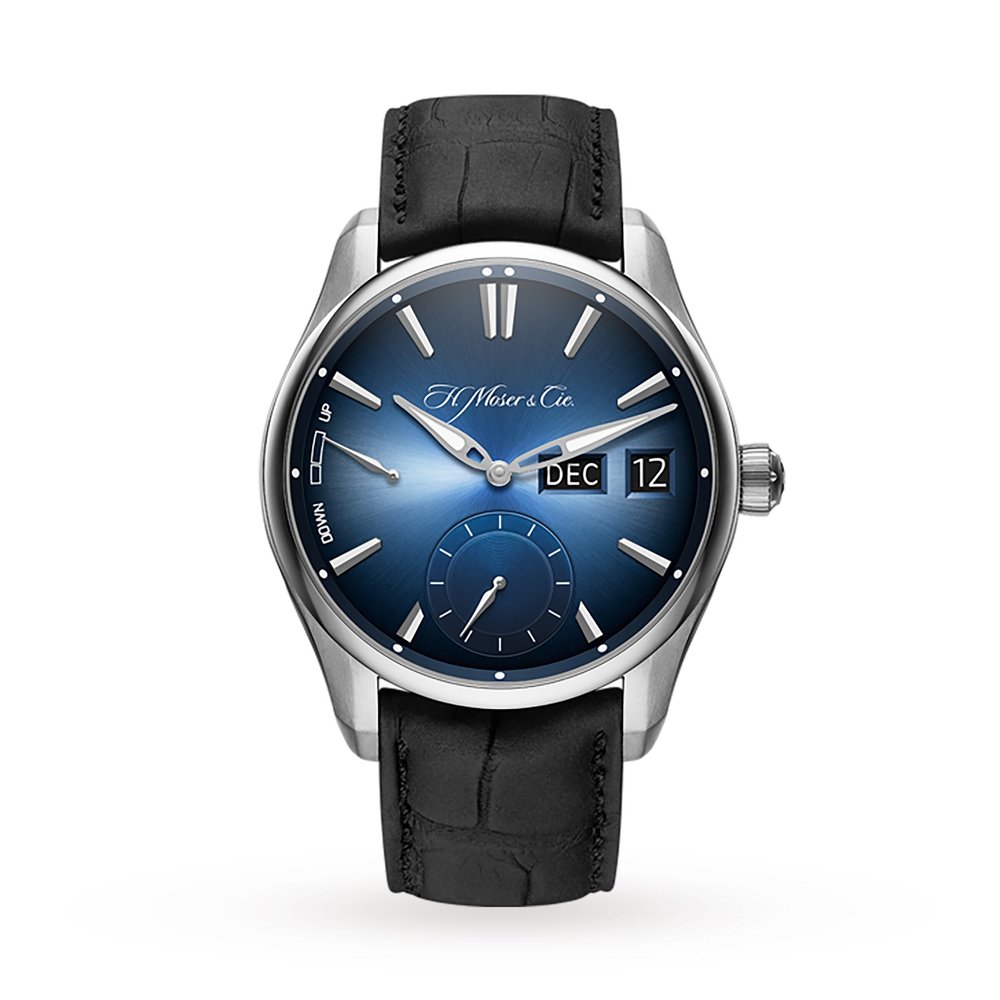 H. Moser & Cie Pioneer Perpetual Calendar