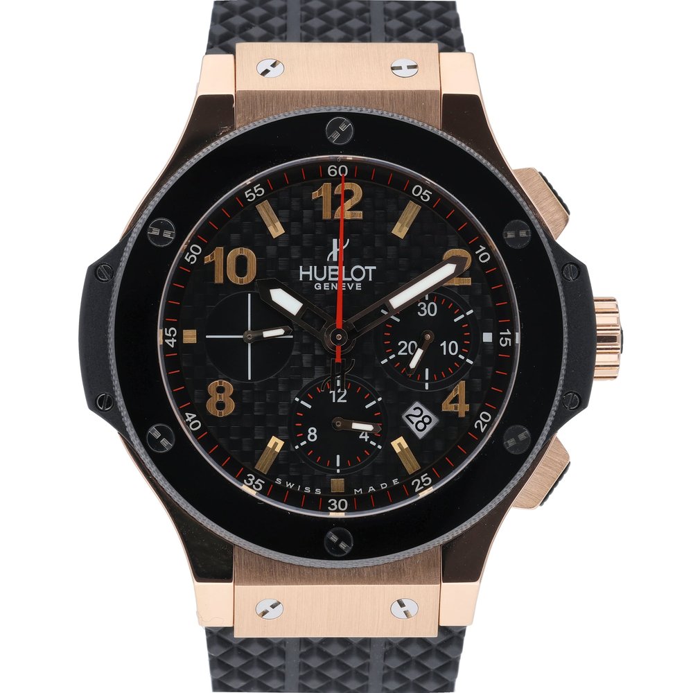 Hublot Big Bang Chronograph King Gold