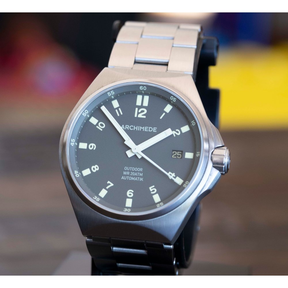 Archimede Outdoor 39 Protect