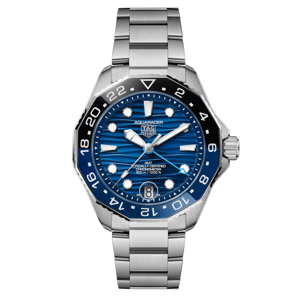 TAG Heuer Aquaracer Professional 300 Bi-Compax Chronograph