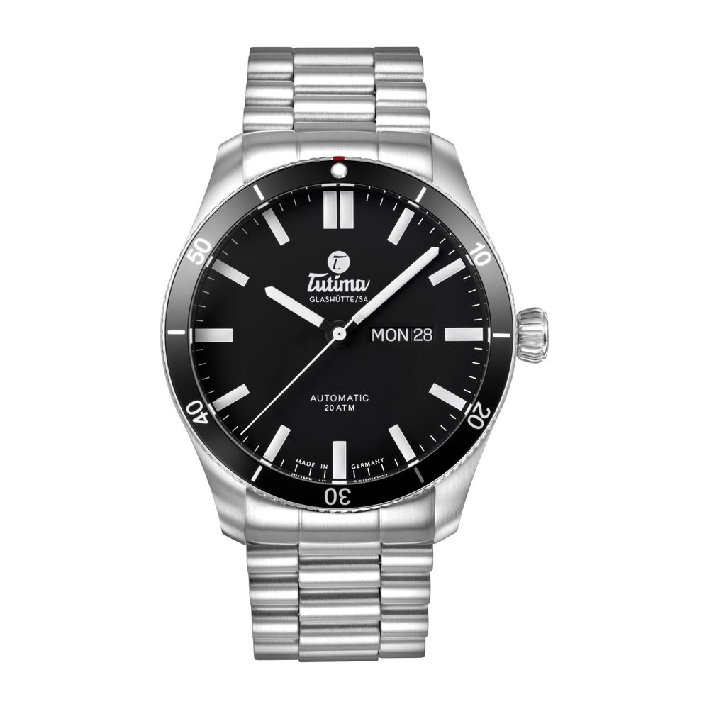 Tutima Grand Flieger Airport Chronograph