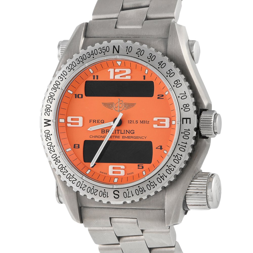 Breitling Emergency