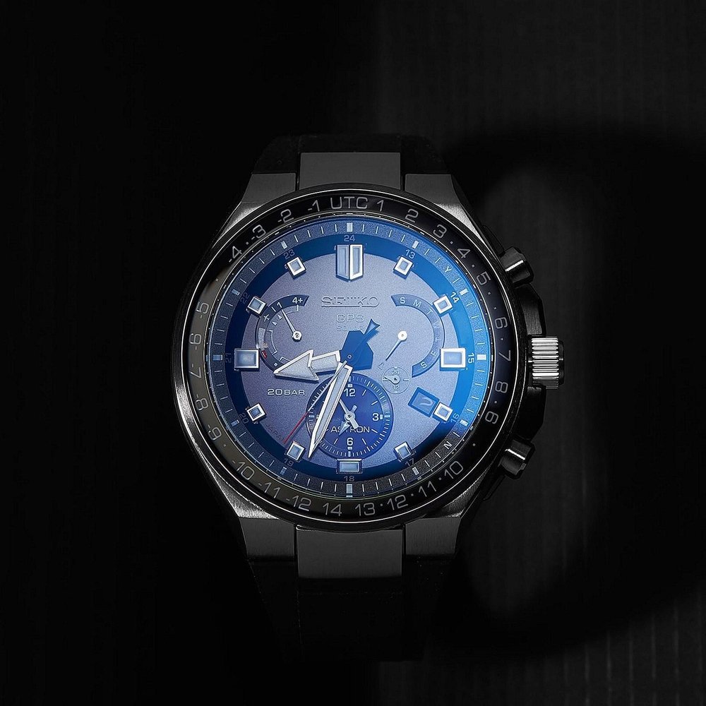 Seiko Astron GPS Solar SSE169J1