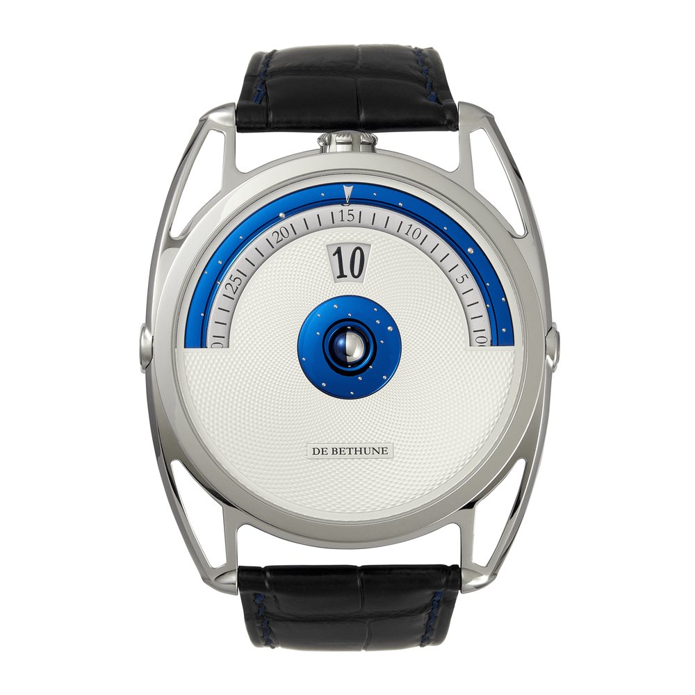 De Bethune DB28 Digitale