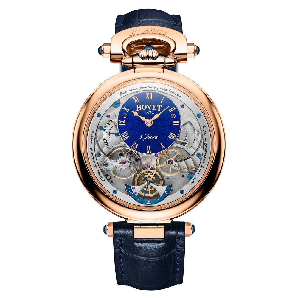 Bovet Virtuoso VI