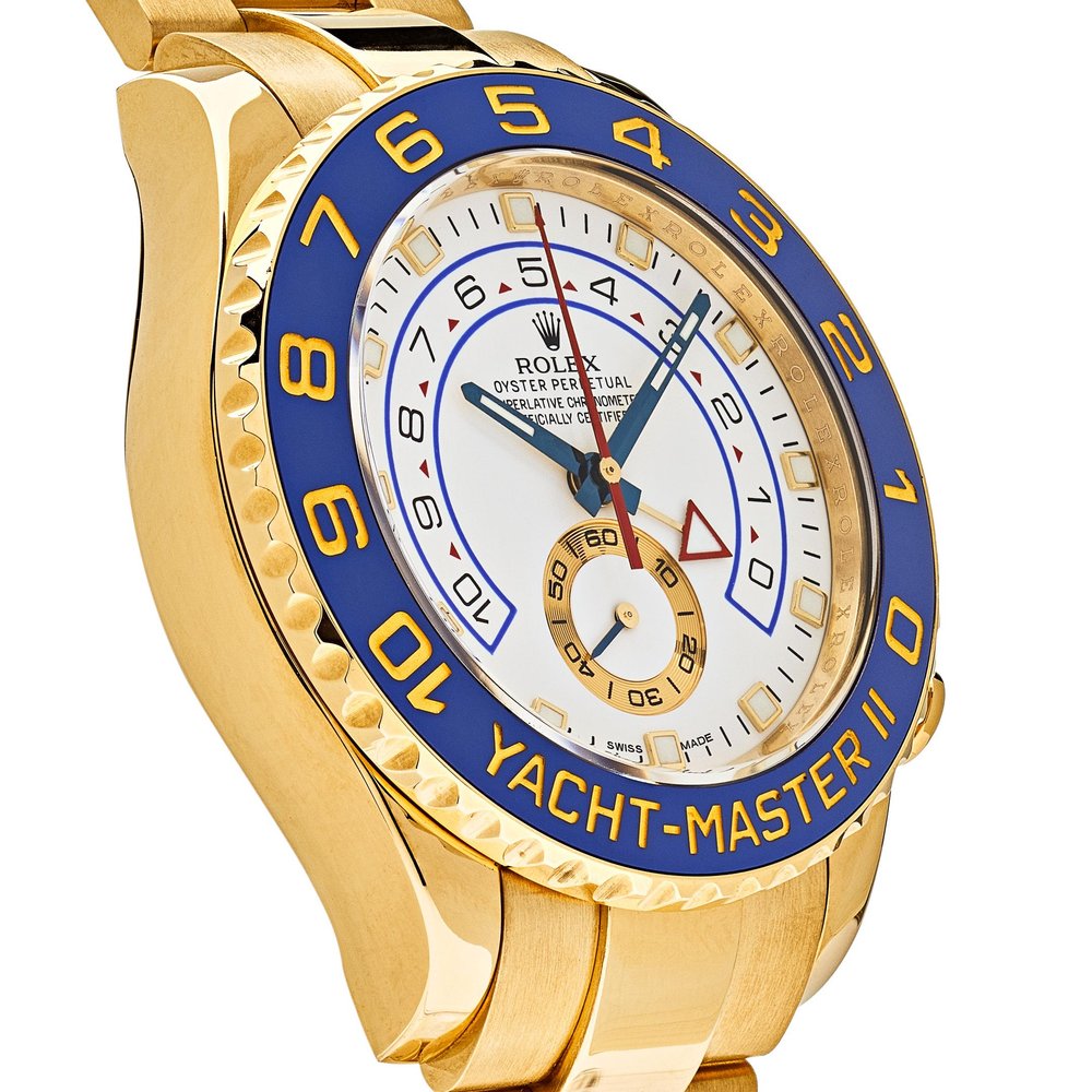 Rolex Yacht-Master II