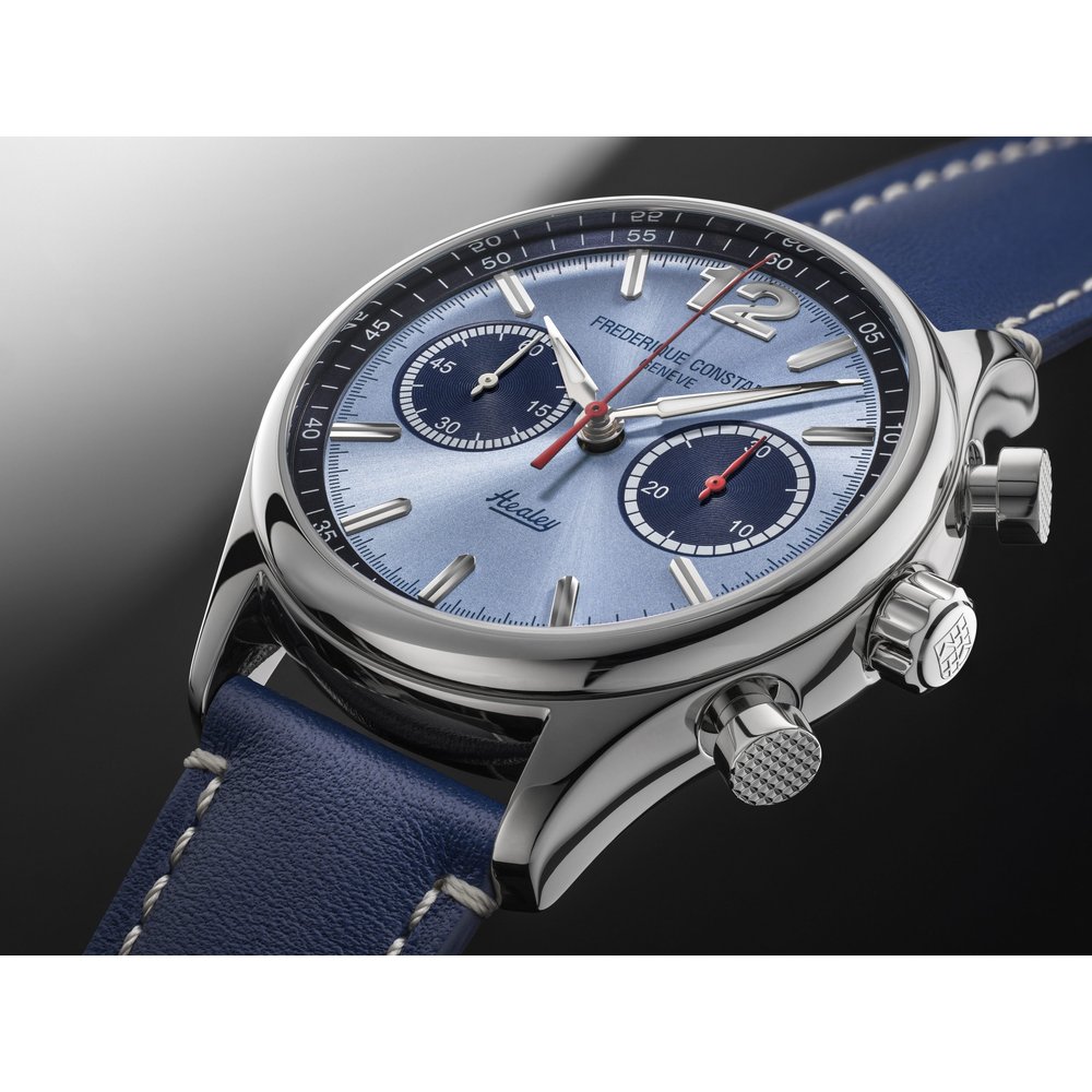 Frederique Constant Vintage Rally Chronograph Manufacture