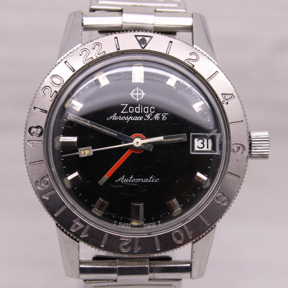Zodiac Aerospace GMT